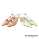 TINO BELLINI 貝里尼 巴西進口 後繫帶跟鞋FS1T008-5