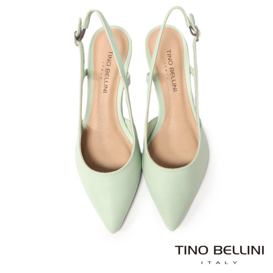 TINO BELLINI 貝里尼 巴西進口 後繫帶跟鞋FS1T008-5