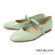 TINO BELLINI 貝里尼 義大利進口 素面細帶瑪莉珍鞋FSBV017A-5