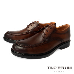 TINO BELLINI 貝里尼 香港進口 綁帶紳士鞋HM3T075A-9