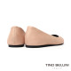TINO BELLINI 貝里尼 義大利進口 素面尖頭平底鞋FSBV015-3