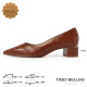 TINO BELLINI 貝里尼 巴西進口 尖頭低跟鞋FWCV036D-9